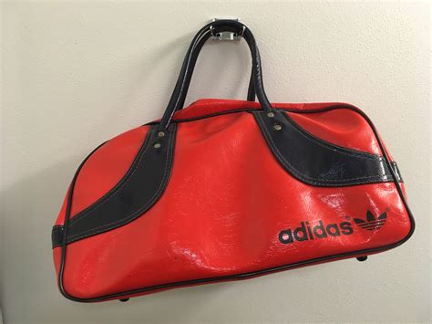 Adidas Vintage Adidas Duffle Bag 1975 Grailed