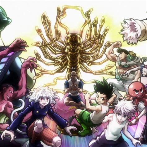 10 New Hunter X Hunter Wallpaper Full Hd 1080p For Pc Desktop 2020