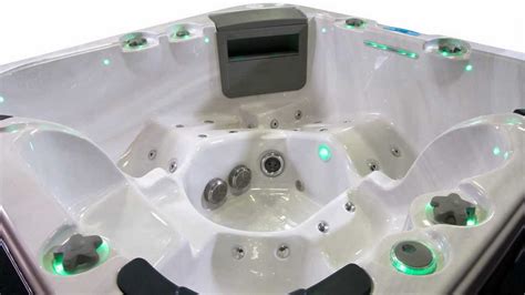 Premier Hot Tubs Product Overview Youtube