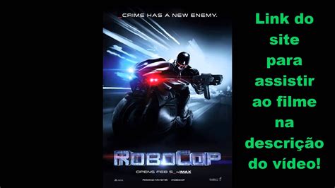 Filme Robocop Dublado Em HD YouTube