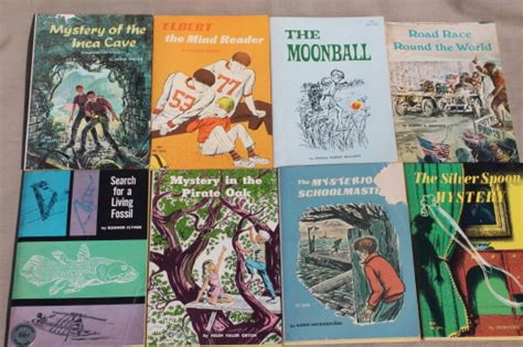 Lot Of 50 Childrens Mystery Paperback Books 70s Vintage Scholastic