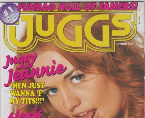 Juggs Magazine September JUGGS MAGAZINE Books