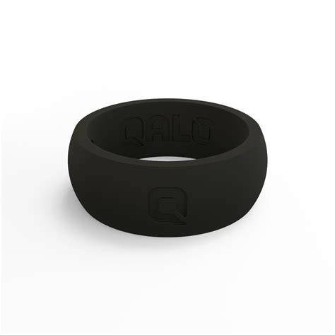 Qalo Mens Classics Silicone Ring Collections