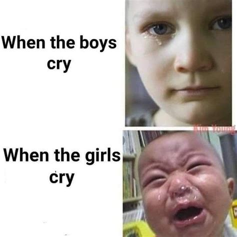 Pin On Boys Vs Girls Memes
