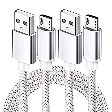 Top 10 Charger Cord For Samsung Galaxy J7 Crown Cell Phone Cables