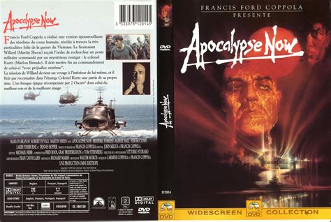 Jaquette Dvd De Apocalypse Now Cinéma Passion