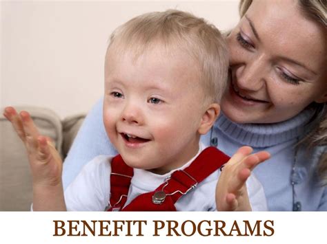 Caring For Your Special Needs Child The Special Needs Trust
