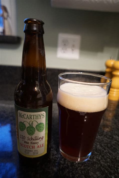 Homebrew Special Delivery A Wee Heavy Scotch Ale — The Brew Shop