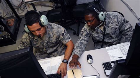 Command And Control Operations Air Force Salary Airforce Military
