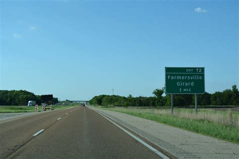 Interstate 55 North Madison Macoupin And Montgomery Counties Aaroads