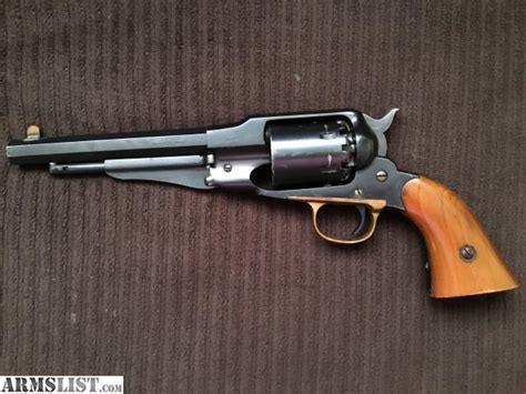 Armslist For Sale Black Powder Revolver36 Cal