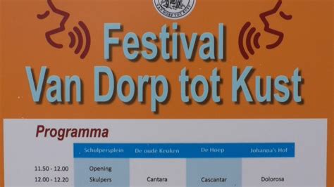 Korenfestival Castricum Van Dorp Tot Kust Youtube