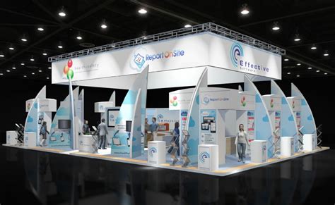 Exhibition Booth Design Software | HOME DECORATION LIVE