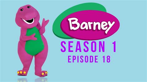 Barney And Friends Season 1 Ep 18 When I Grow Up Youtube
