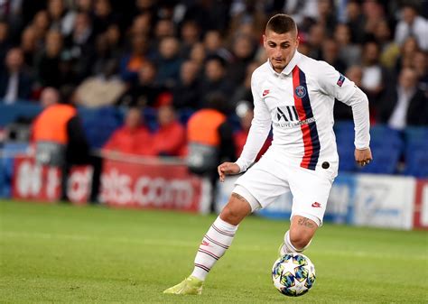 Marco verratti returns to the italy squad but coach roberto mancini left out all napoli players over fears of italy midfielder marco verratti has extended his contract with french champions paris. 'They're a Bit of a Mad Team, Anything Can Happen With Them' - Marco Verratti on Borussia ...