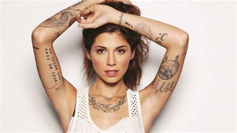 Christina Perri Gets The Sytycd Gang Back Together