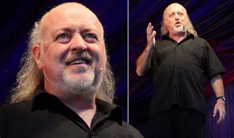 Bill Bailey Comedian S Hair Loss ‘likely Caused By Male Pattern Baldness Says Expert