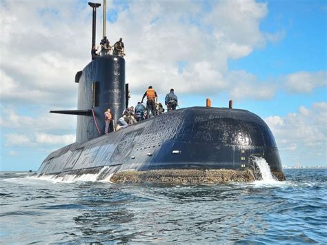 Nasa has also sent a surveillance aircraft to the scene, diverting it from a mission studying antarctic ice. Ocean Infinity Locates the Missing Argentinian Submarine ...