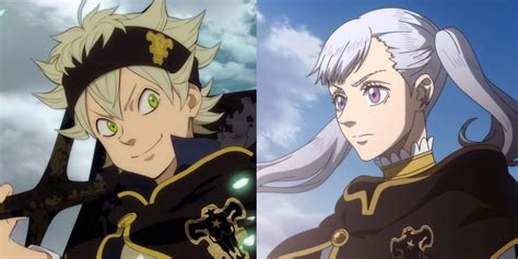 Black Clover The Main Characters Ranked By Likability