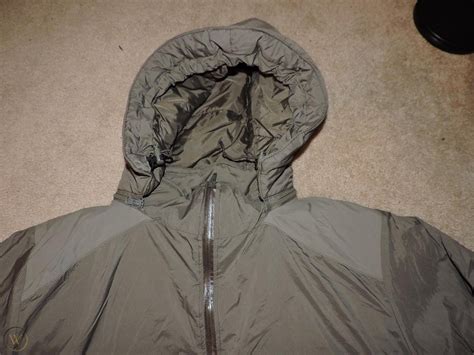 New Military Ecwcs Gen Iii Level 7 Parka Primaloft Cold Weather Xl Long