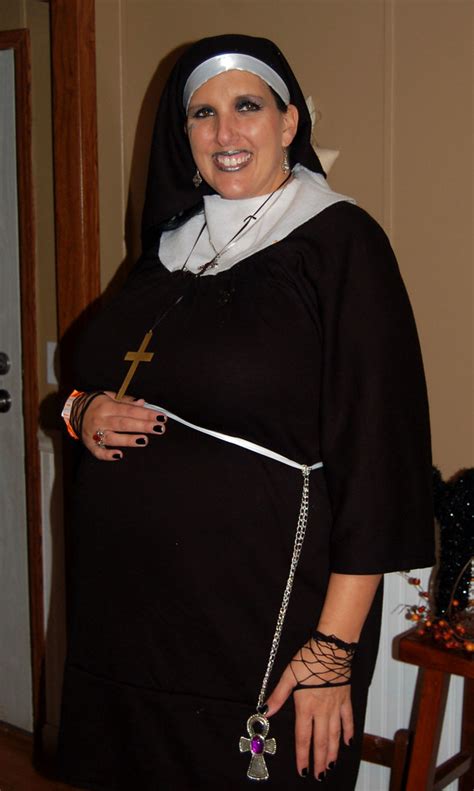 Pregnant Nun Telegraph