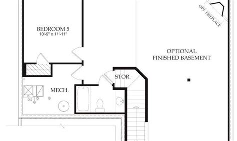 Best Elegant Finished Basement Floor Plans Home Plans And Blueprints