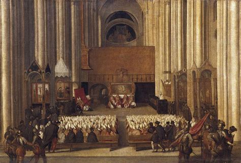 Council Of Trent 4th December 1563 Photograph By Everett