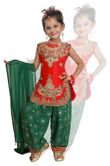 Indians Kids Fashion Baby Dress Design Cute Girl