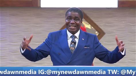 Bishop David Abioye How To Encounter The Power In The Presence Of God