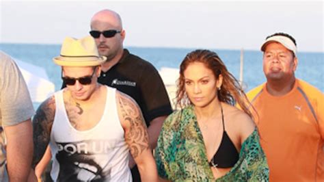Jennifer Lopez Gunshots Fired During Video Shoot