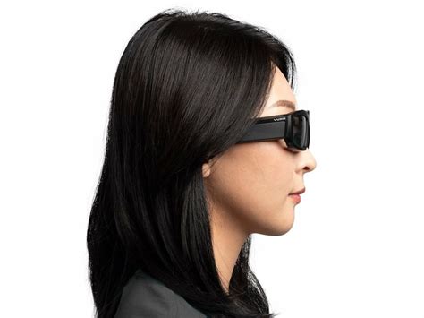 Vuzix Blade Upgraded Augmented Reality Smart Glasses Help You Connect