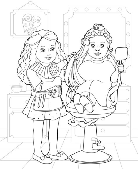 Pin On Coloring Pages For Girls