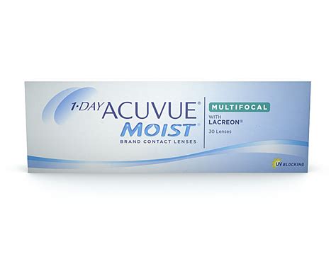 1 Day Acuvue Moist Multifocal Bestil Online Louis Nielsen