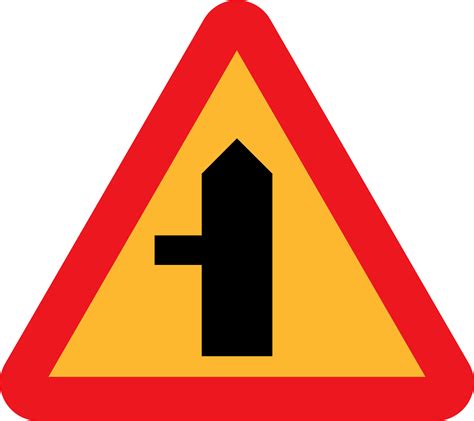 Clipart Roadlayout Sign 5
