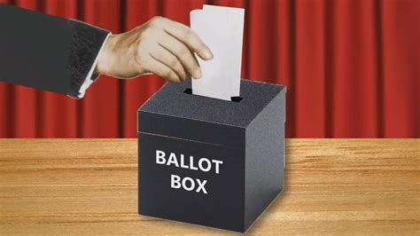 Ballot Box Youtube