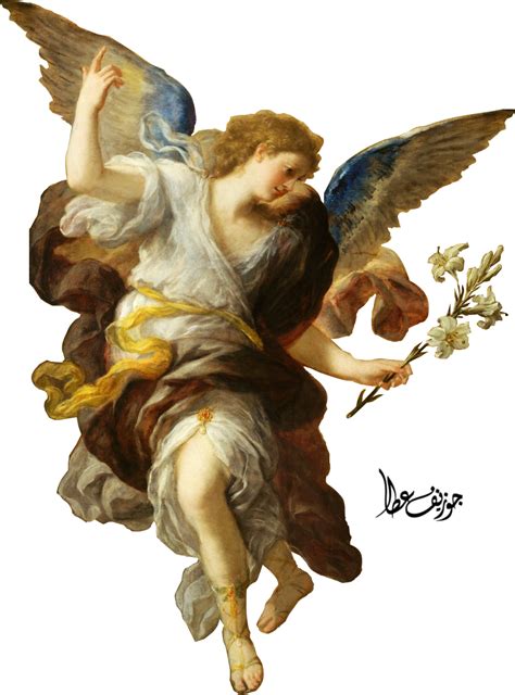 Angel Rofiel Angel Painting Angel Drawing Renaissance Angel