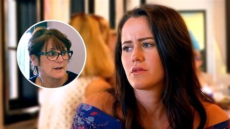 Teen Mom 2 Jenelle Evans Mom Barbara Are Still Butting Heads Son
