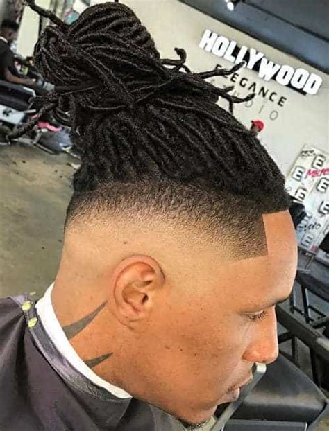 Maybe you would like to learn more about one of these? High Fade With Dreadlocks - The Best Drop Fade Hairstyles