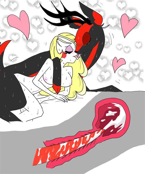 Post 3358153 Alastor Charliemagne Falconartist Hazbin