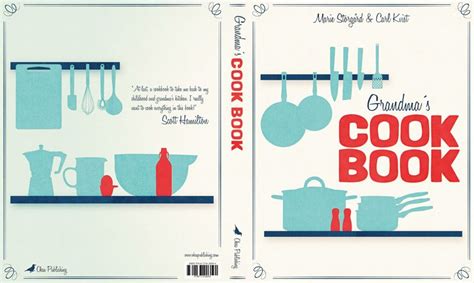 Recipe Book Cover Design | Recipe book covers, Book cover diy, Book cover design typography