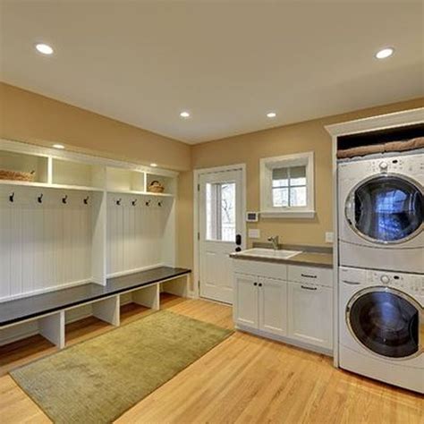 Best Laundry Mudroom Combo Ever Designed 05 Laundry Room Remodel