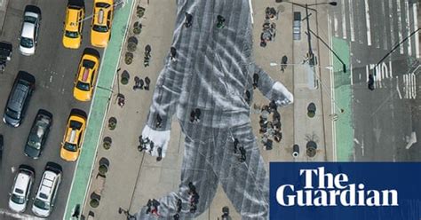 Can Art Change The World The Work Of Street Artist Jr In Pictures