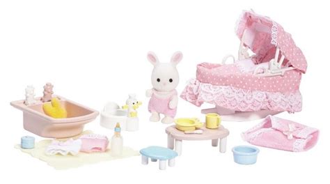 Calico Critters Accessory Sets Sophies Love ‘n Care Kids Time