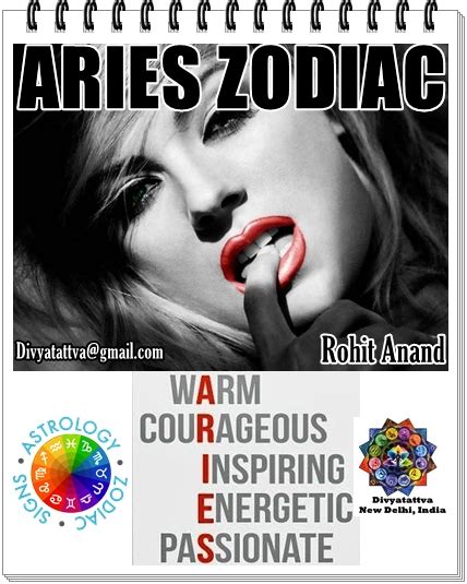 Aries Zodiac Females Secrets Personality Traits Love Sex Marriage