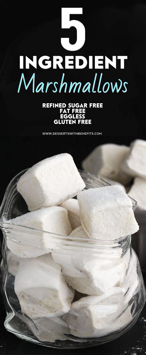 How To Make Marshmallows Without Gelatin How To Do Thing