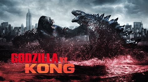 Legends collide in godzilla vs. Godzilla Vs. Kong is Coming to Cinemas Sooner Than You ...