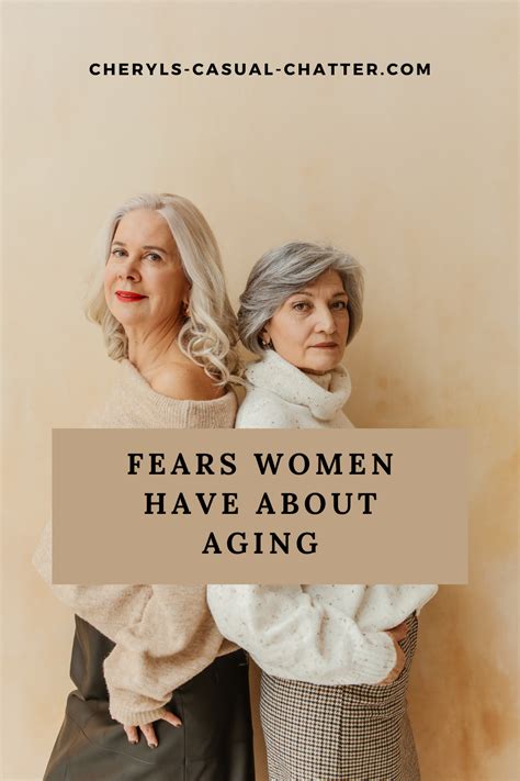 Fear Of Aging Artofit