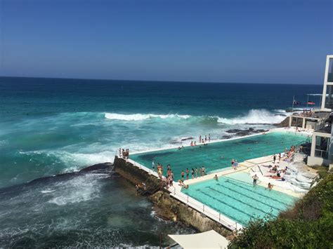 Bondi beach has been long popular with not only sydneysiders but visitors as well. Bondi Beach - Sydney, Australia - Traveler's Muse