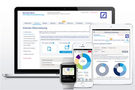 This link allows you to access a third party website. Deutsche Bank Online Banking 2021 » Alle Überweisungen ...