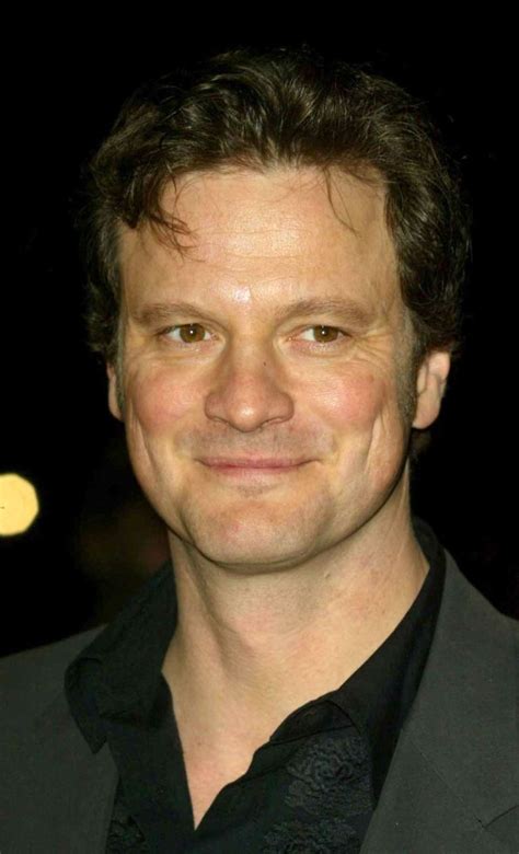 in honor of the love actually sequel 15 pictures that prove colin firth hasn t aged in 15 years